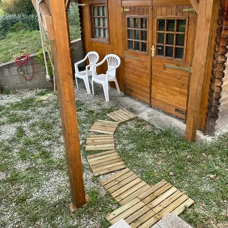 Tatil Evi Ylangylang Saint-Paul-le-Jeune